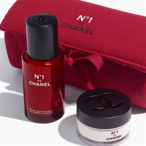 chanel no 1 revitalizing serum review